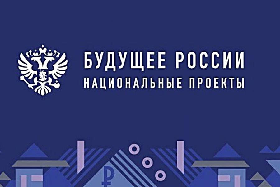 Реестр национальных проектов