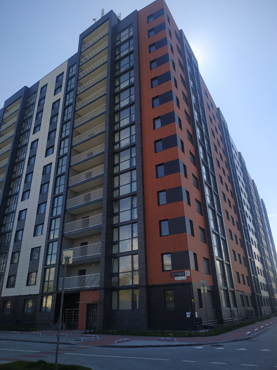 Квартира в этом доме