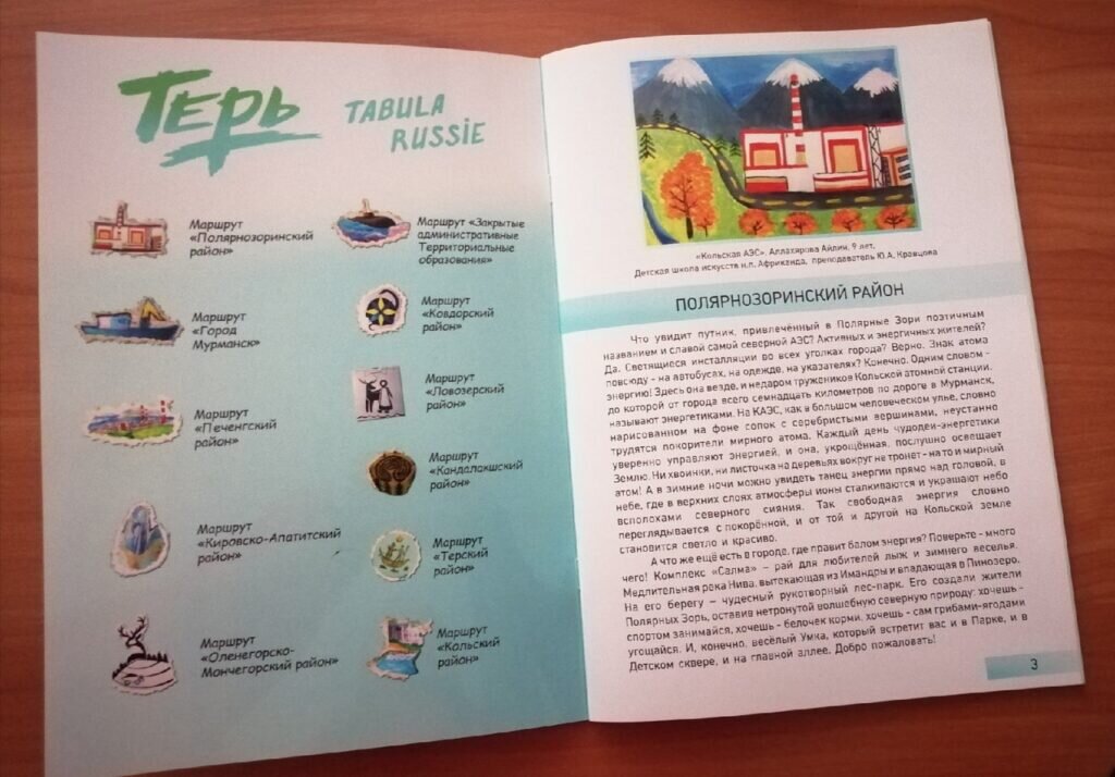 Фото: предоставлено ДШИ Африканды.