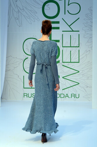 Великолепный силуэт!