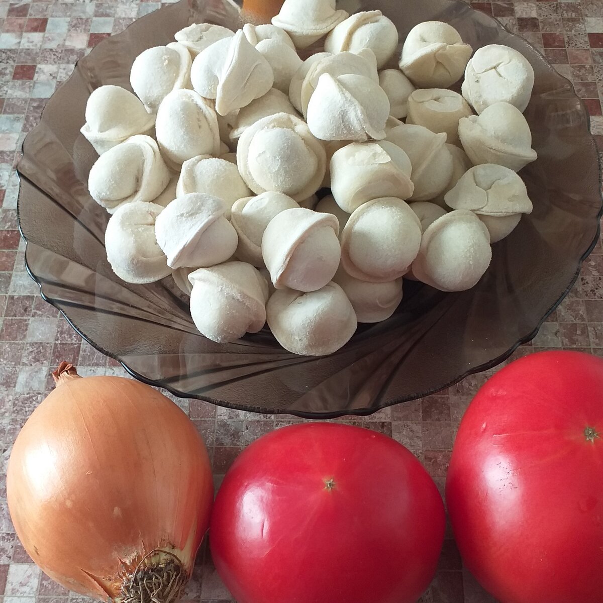 Ингредиенты для блюда