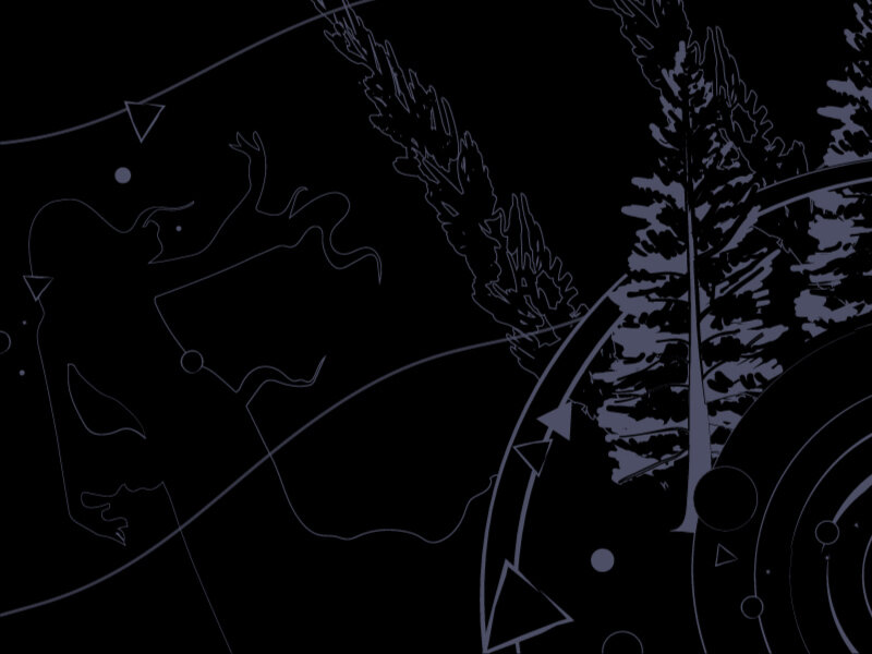 Тень Ведьмы.