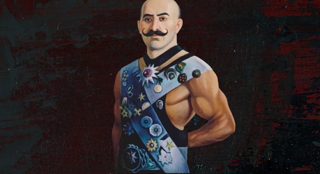 Ал-Клыч Хасаев