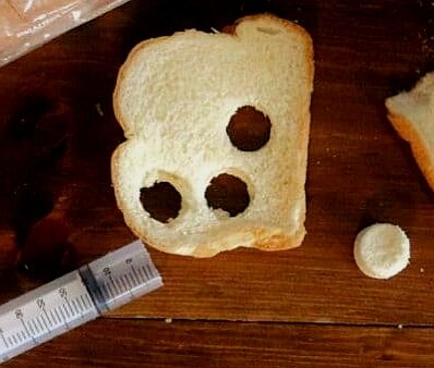 Хлебная наживка