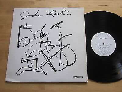 Первый альбом Ларкина