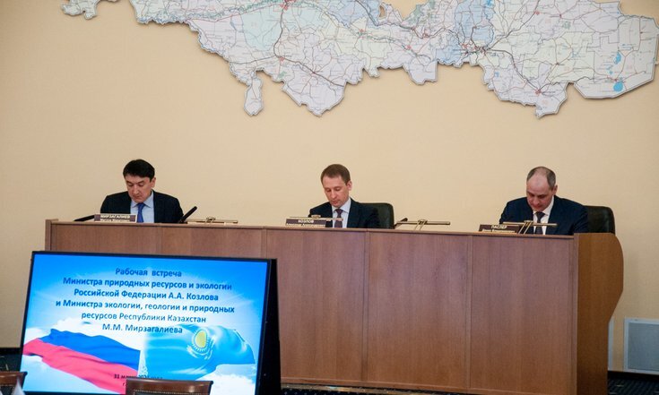 © pfo.gov.ru / CC BY 4.0 (Совещание по сотрудничеству России и Казахстана в решении экологических вопросов, 31.03.2021)