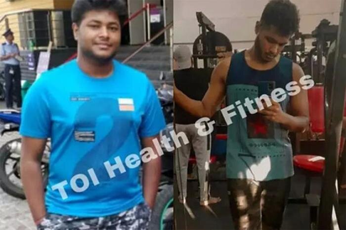 Результат парня впечатляет! | Фото: dosug.md