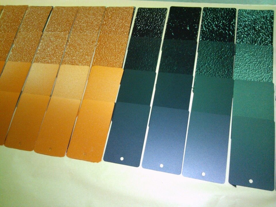 степени шагрени RAPTOR U POL