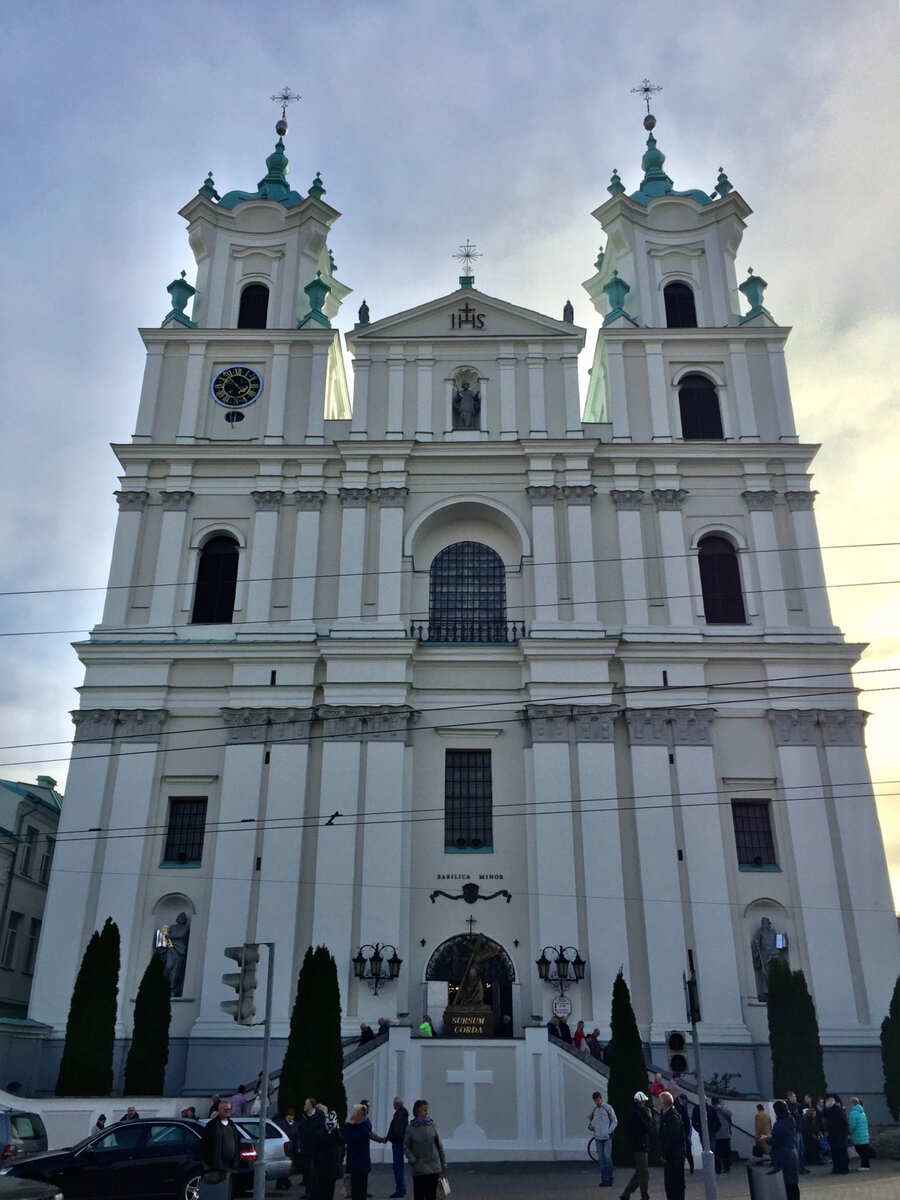 Гродно. Часть 2: главное | zoom-spb | Дзен