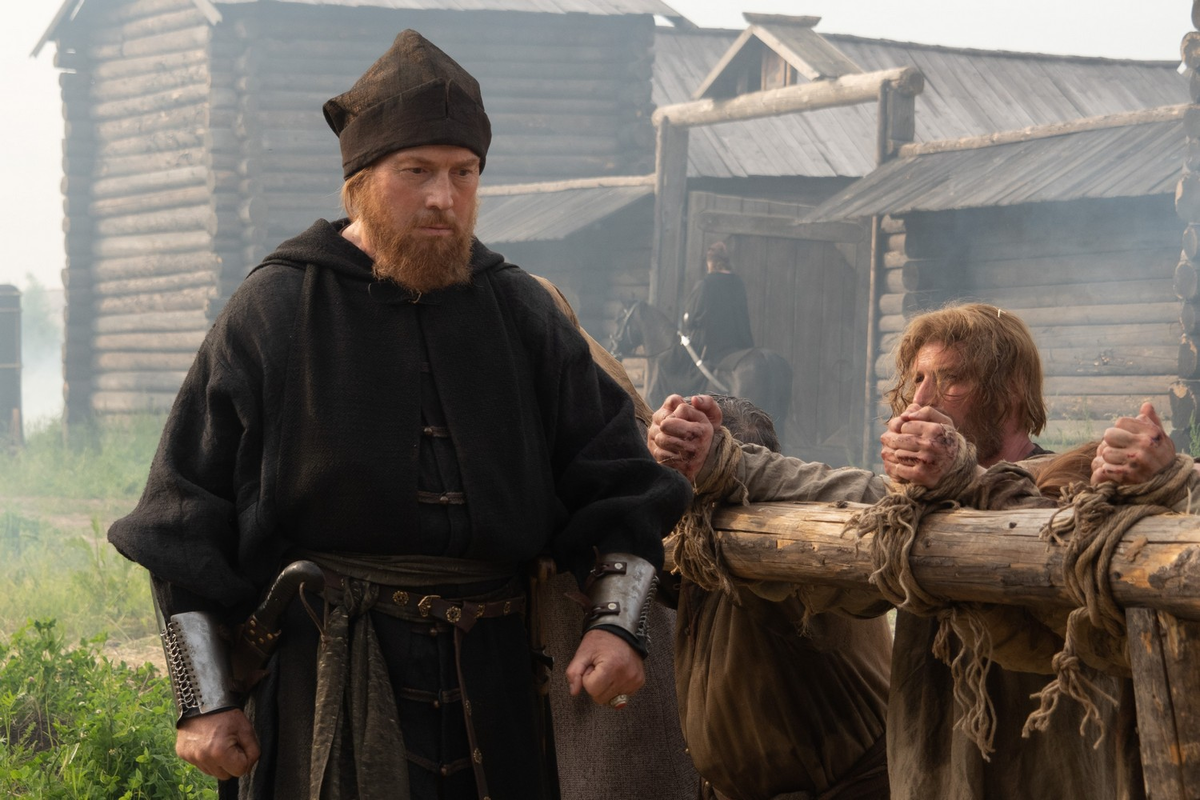 Малюта Скуратов в сериале "Грозный"