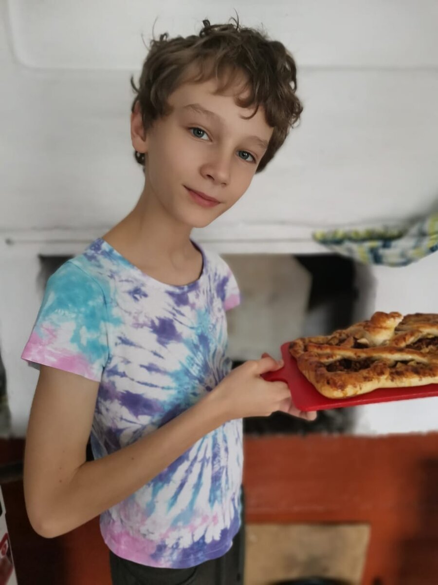 Лучше пирог испечь, чем зубрить
