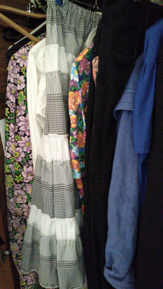 Пора проверить гардероб