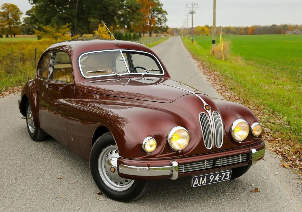 Bristol 405 Drophead Coupe