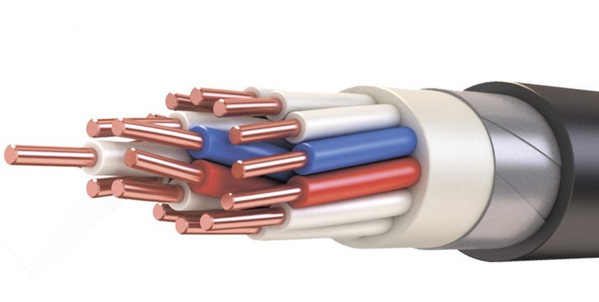 Кабель контрольный  Экранированный  КВБбШнг
