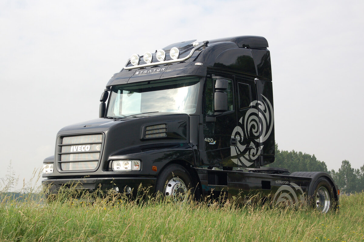 Iveco Strator 