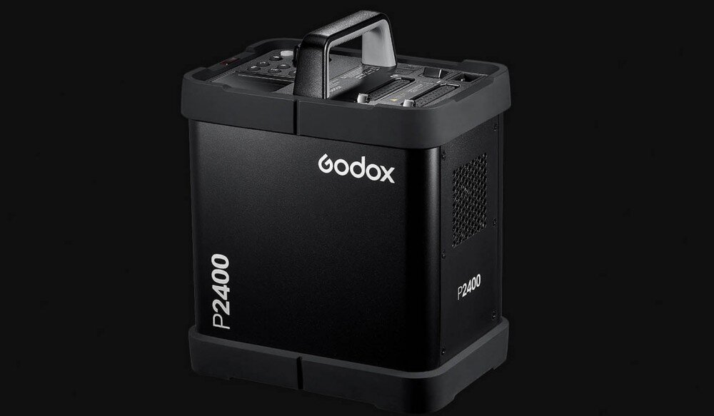 Блок питания Godox P2400