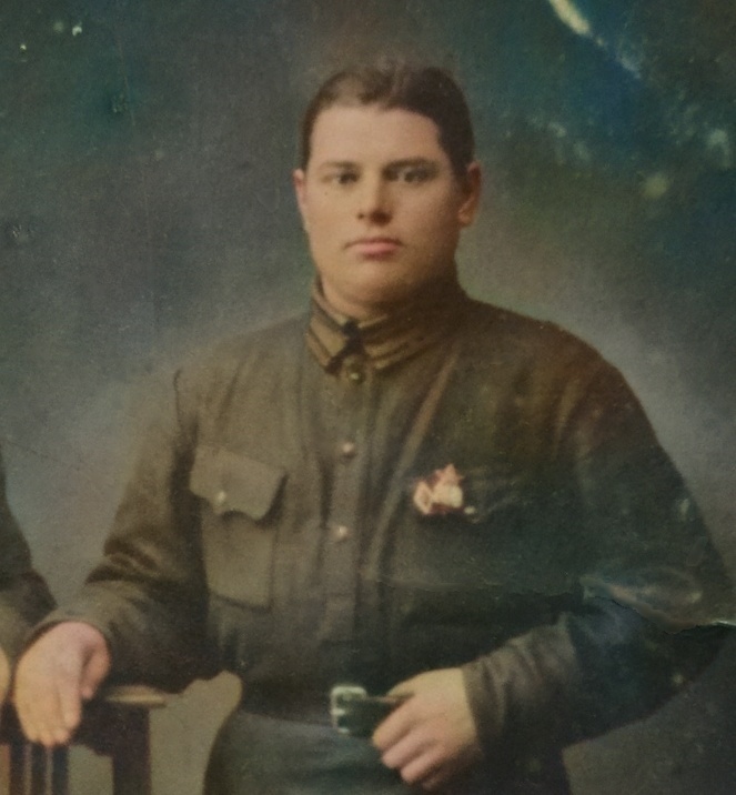 Мой прадед-партизан, пропавший без вести в годы Великой Отечественной войны