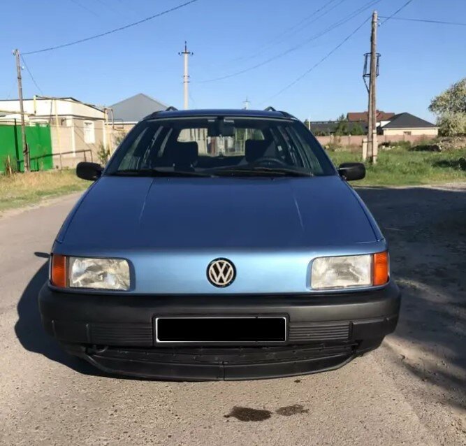 Volkswagen Passat b3