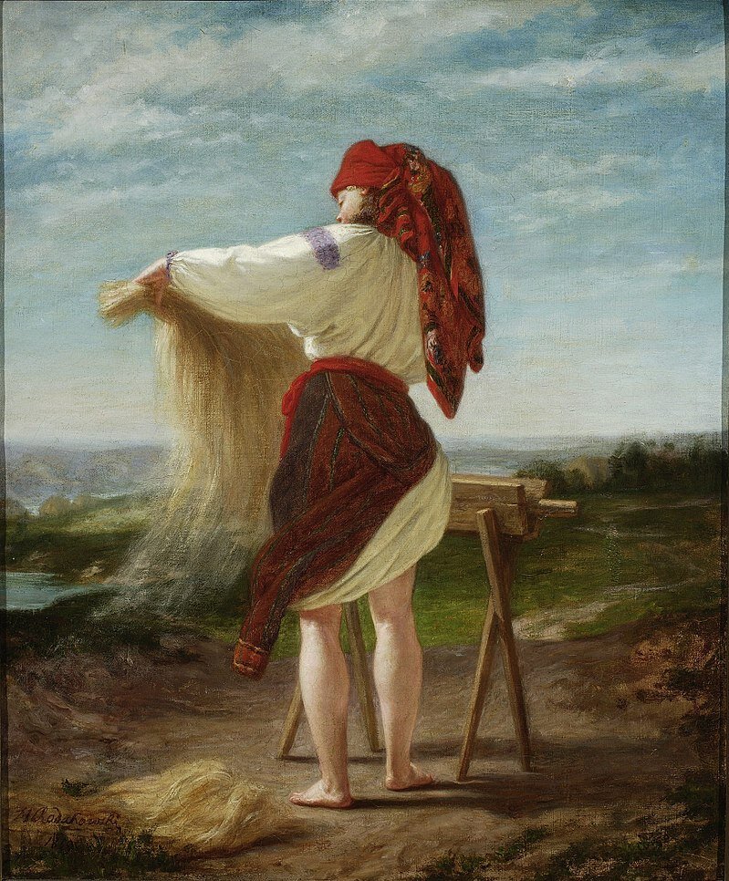 Генрик Родаковський «Русинка»