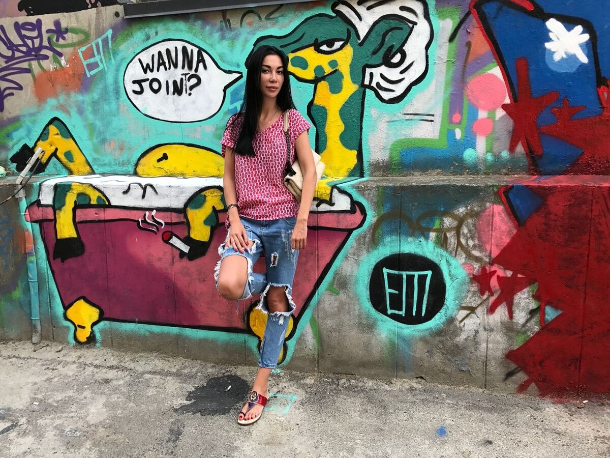 Алена Славянская. Фото из личного архива