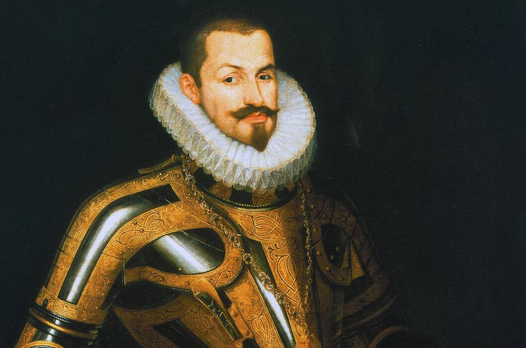 Портрет герцога Лермы от Хуана Карреньо де Миранда