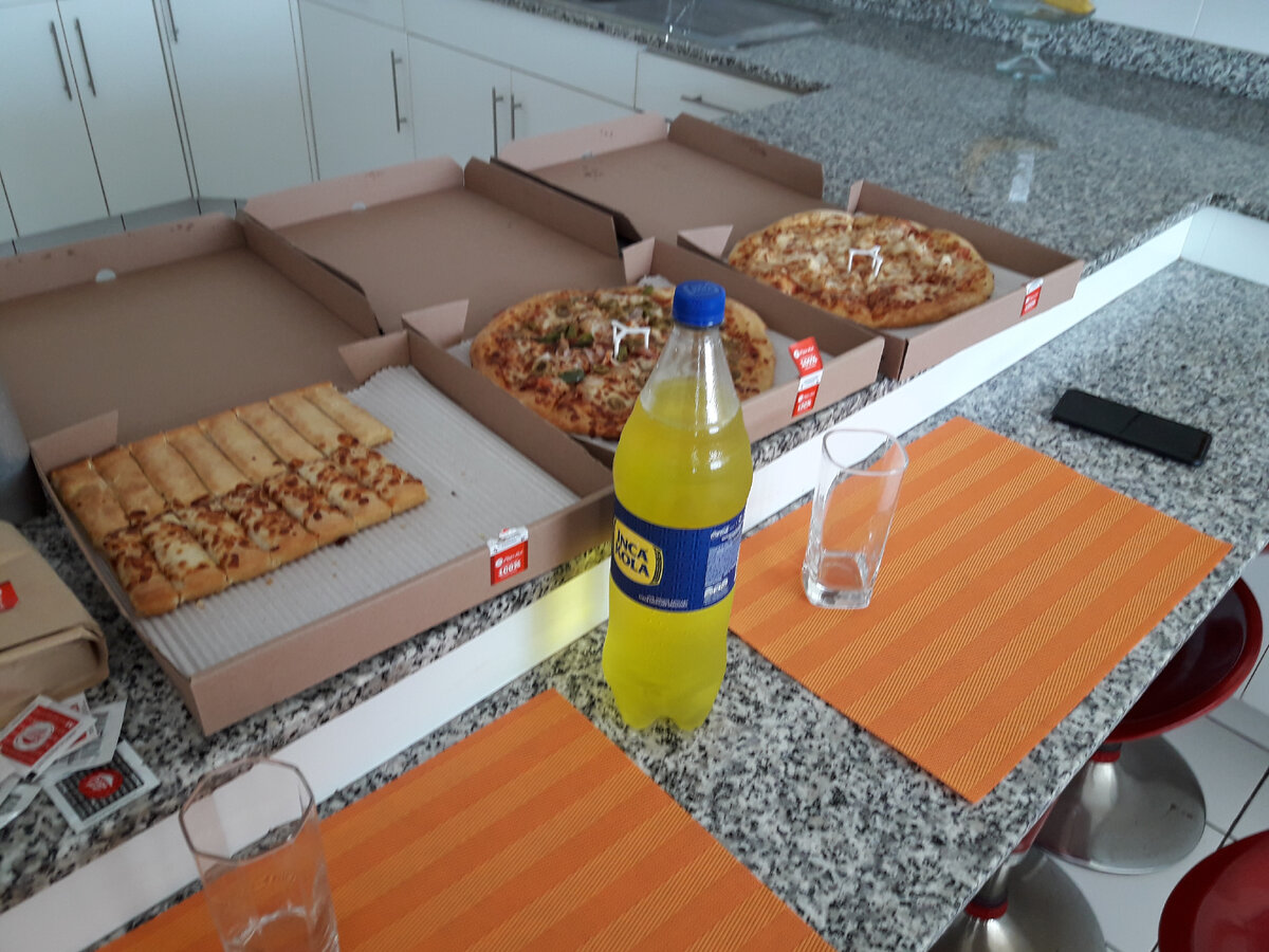 Празднуем решение водного вопроса ))))