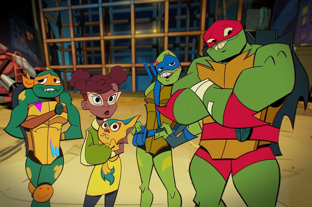 я художник - я так вижу?)