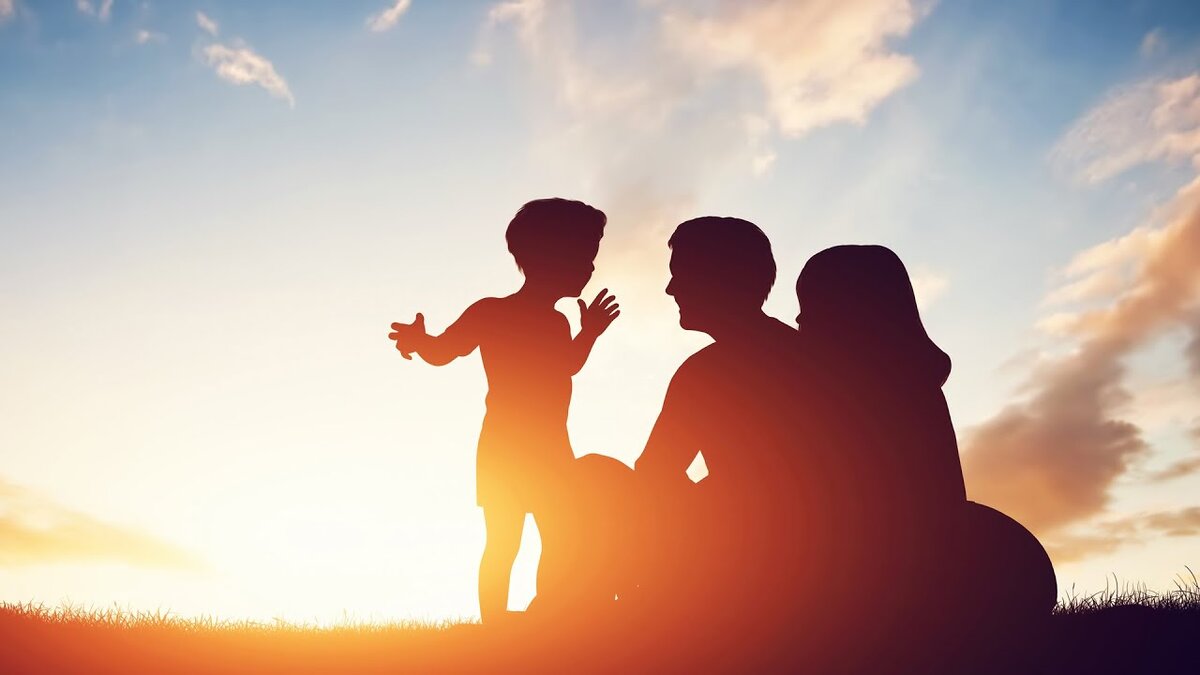 Любите детей! Помогите им стать собой, а не нами...