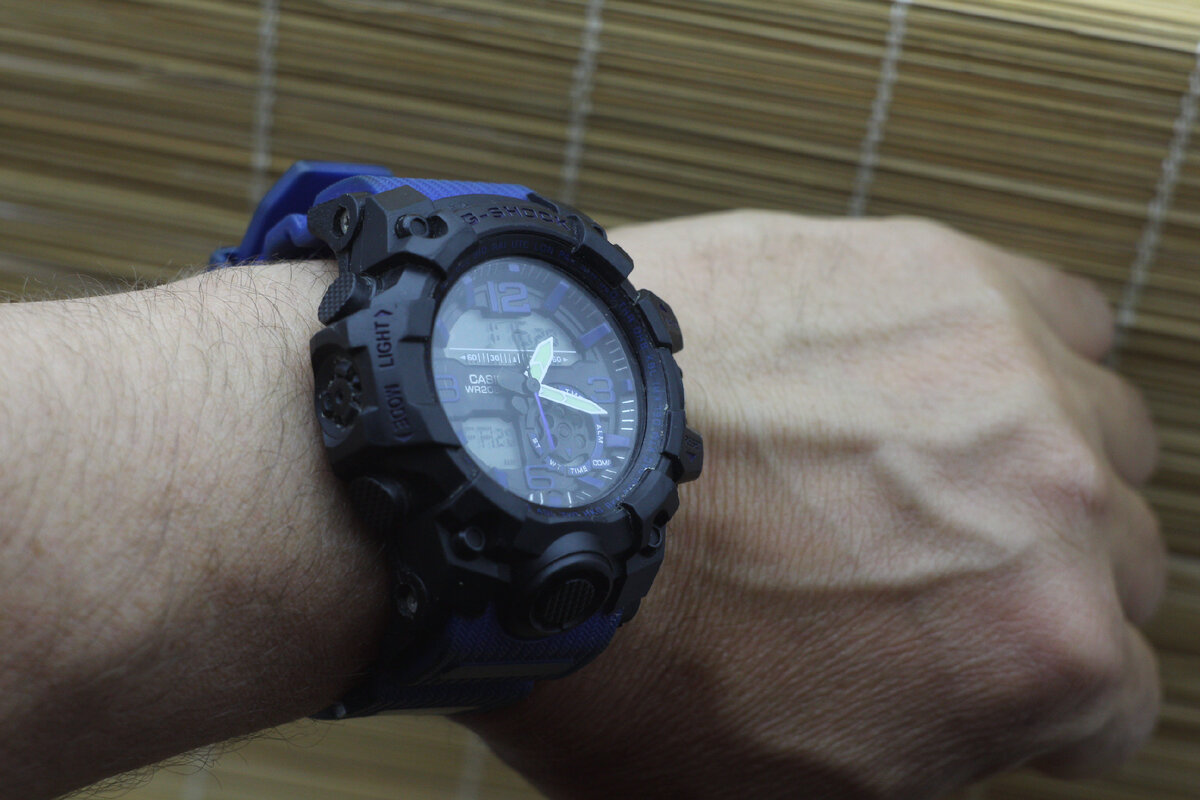 Casio из Китая.