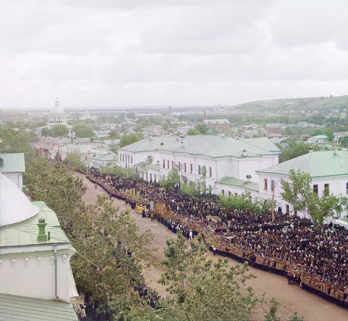 Белгород 1911г.