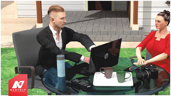 За счёт стандартизации безопасности литий-ионная технология широко распространена.