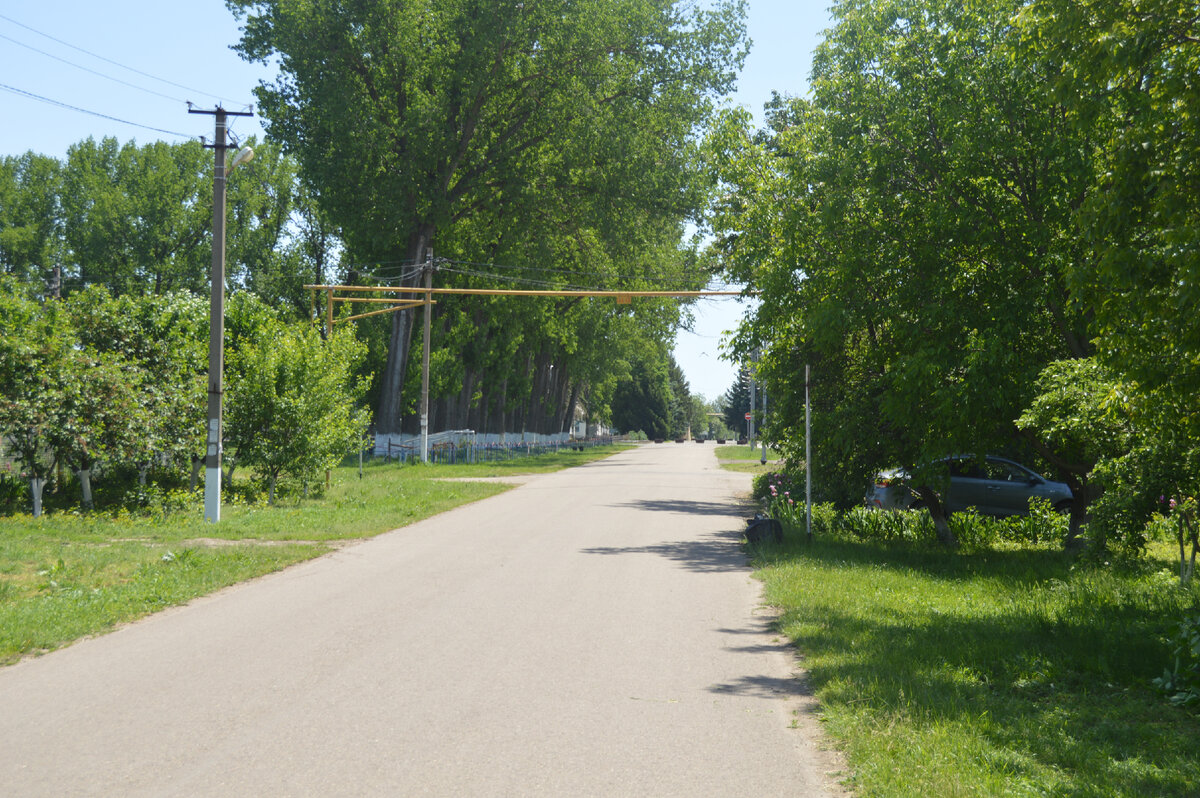 Личное фото. Станица.