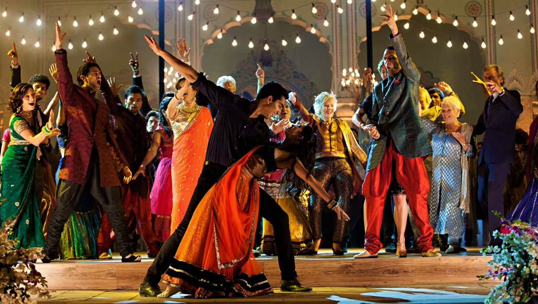 Кадры из фильма "отель Мэриголд: лучший из экзотических" (2011)