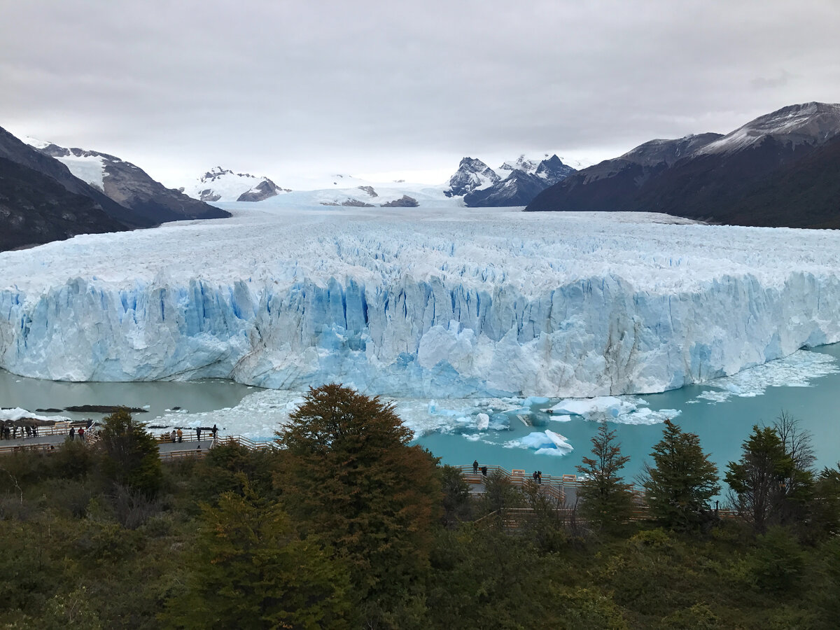 Glaciar Perito Moreno