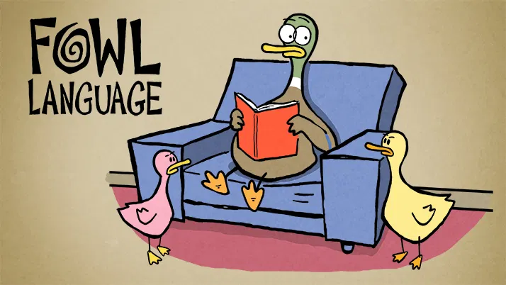 Весёлые комиксы про селезня-отца семейства (часть вторая) | Ваш комикс ...