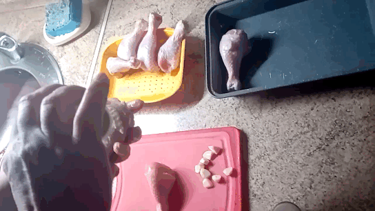 Подготовка