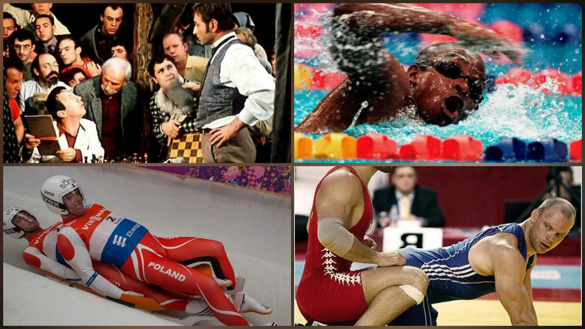 Самые яркие и курьезные моменты олимпиады