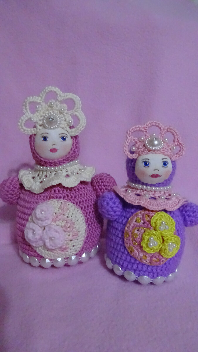 Матрёны.