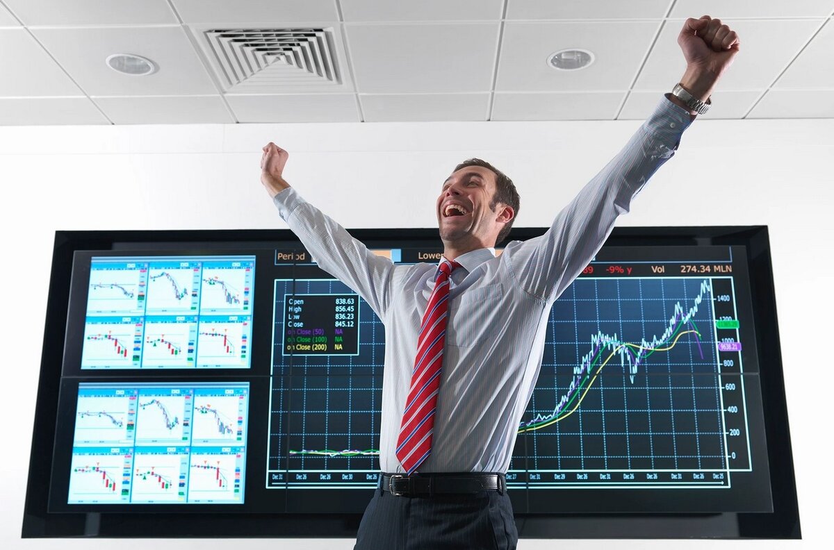 Истории о том. как родственник друга или знакомый знакомых заработал на бирже несколько миллионов - очень распространенный сюжет в Сети. И такие истории дейтствительно бывают. Одна на миллион. 