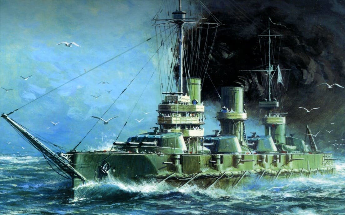 Русский линкор