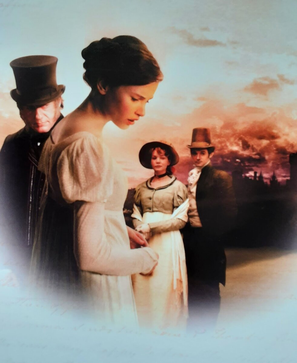 "Нортенгерское аббатство", 2007.