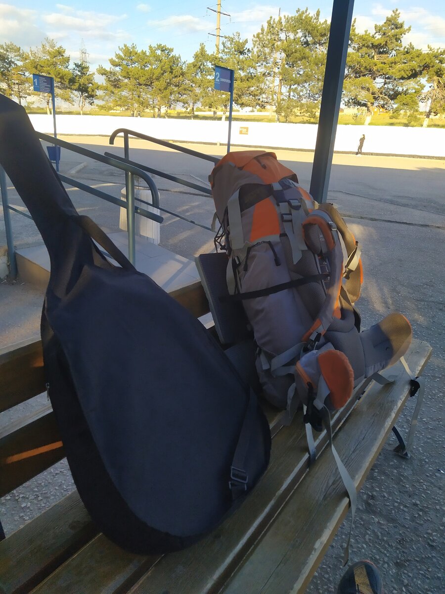 возвращаюсь...