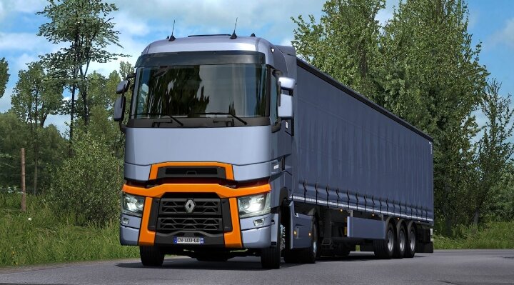 Euro truck simulator 2