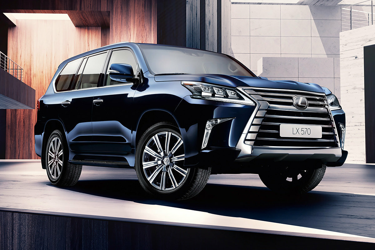 Lexus LX-570