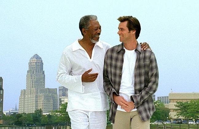 Брюс Всемогущий