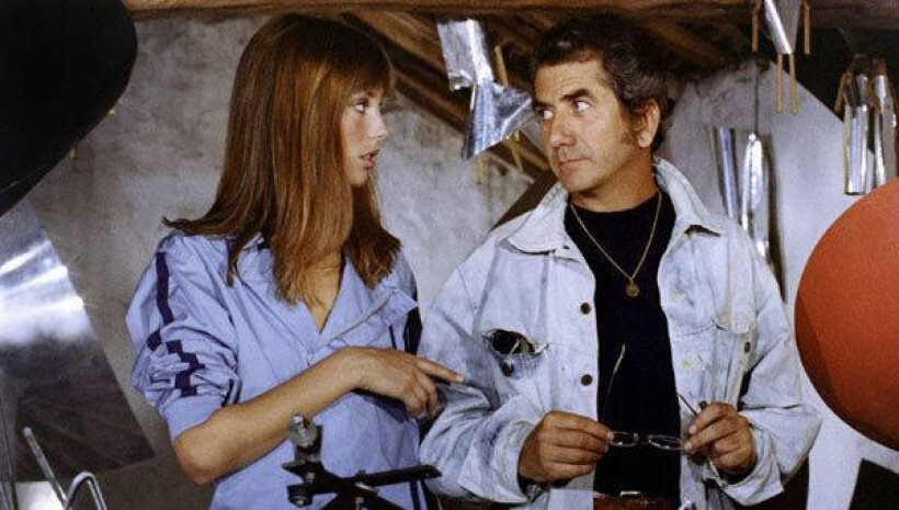 кадр из фильма «Слоган»