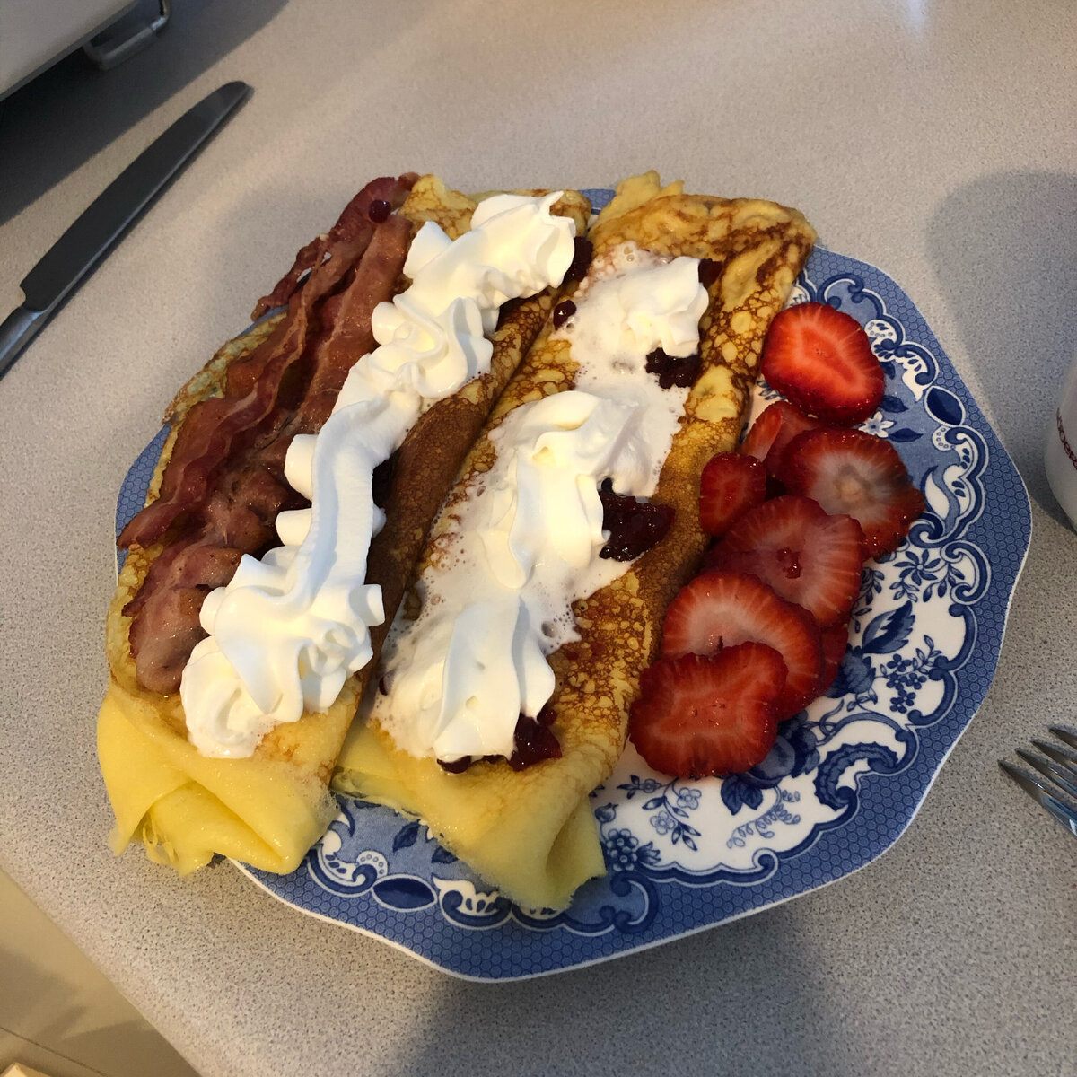 Вариант украшения