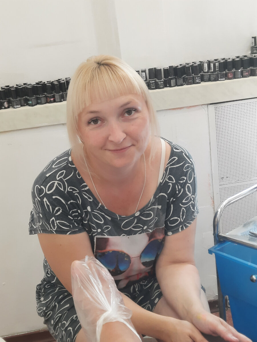 Девочка моя любимая. 