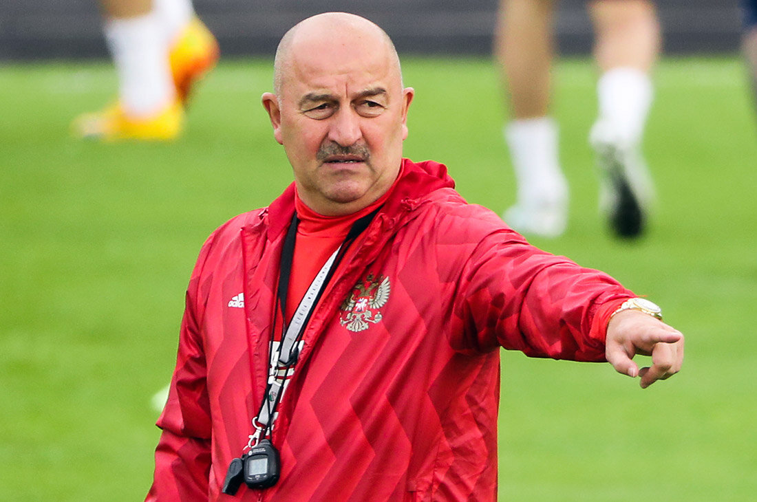 Станислав Черчесов