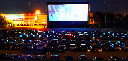 Авто-кинотеатр